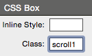 scroll